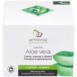 Armonía crema aloe vera 50ml