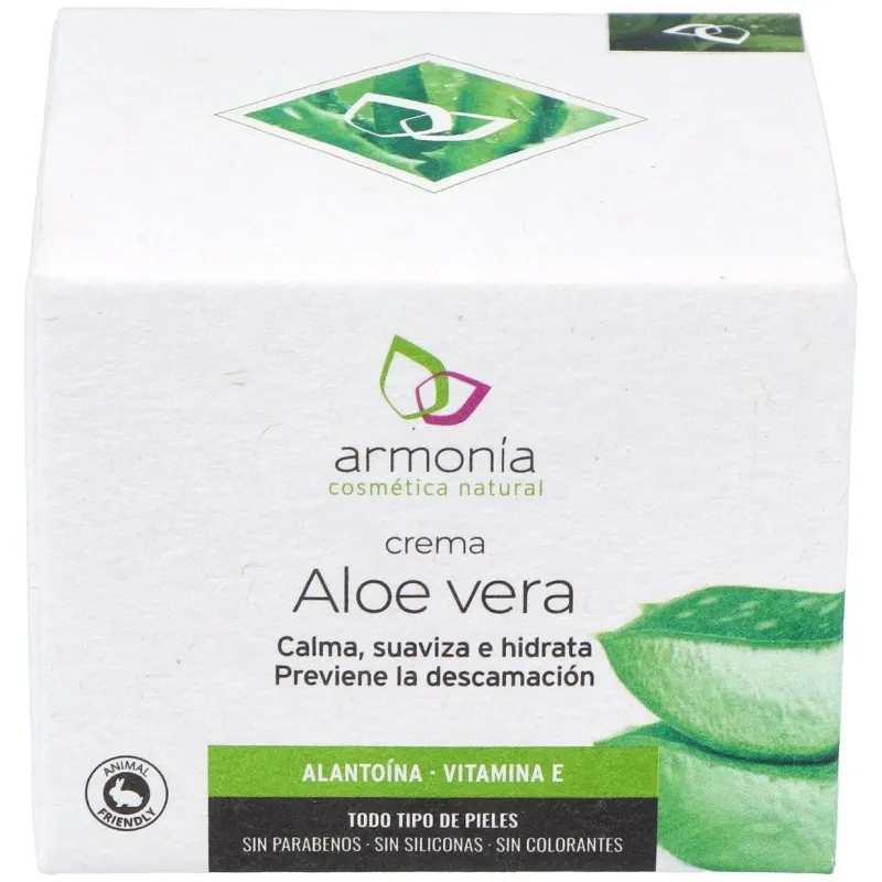 Armonía crema aloe vera 50ml | Farmacia Barata Armonía crema aloe vera 50ml | Farmacia Barata