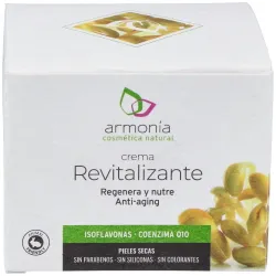 Armonia crema facial revitalizante 50ml