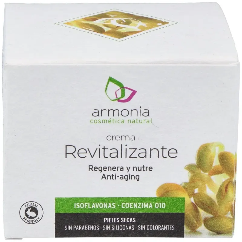 Armonia crema facial revitalizante 50ml | Farmacia Barata Armonia crema facial revitalizante 50ml | Farmacia Barata