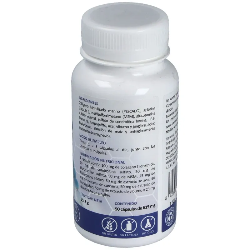 Science y health sbd super colageno 5 en 1 9caps | Farmacia Barata Science y health sbd super colageno 5 en 1 9caps | Farmacia Barata