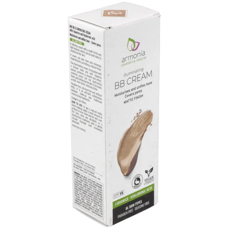 Armonía bb cream iluminadora 50ml | Farmacia Barata Armonía bb cream iluminadora 50ml | Farmacia Barata
