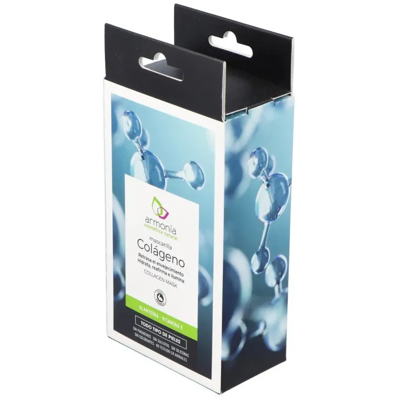 Armonia mascarilla facial colageno 10g | Farmacia Barata Armonia mascarilla facial colageno 10g | Farmacia Barata