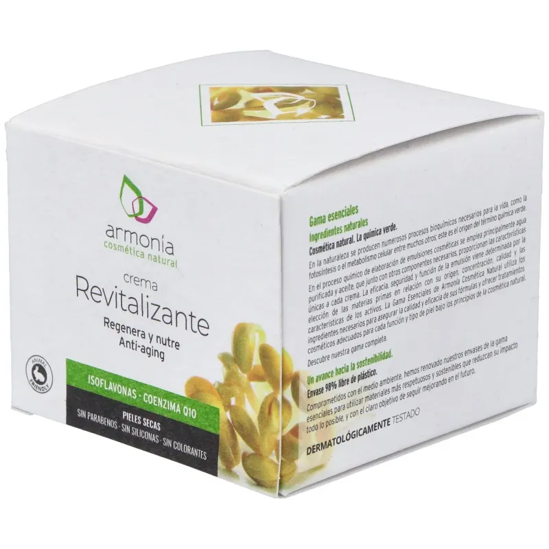 Armonia crema facial revitalizante 50ml | Farmacia Barata Armonia crema facial revitalizante 50ml | Farmacia Barata