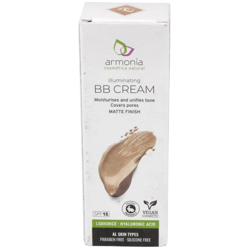 Armonía bb cream iluminadora 50ml | Farmacia Barata Armonía bb cream iluminadora 50ml | Farmacia Barata