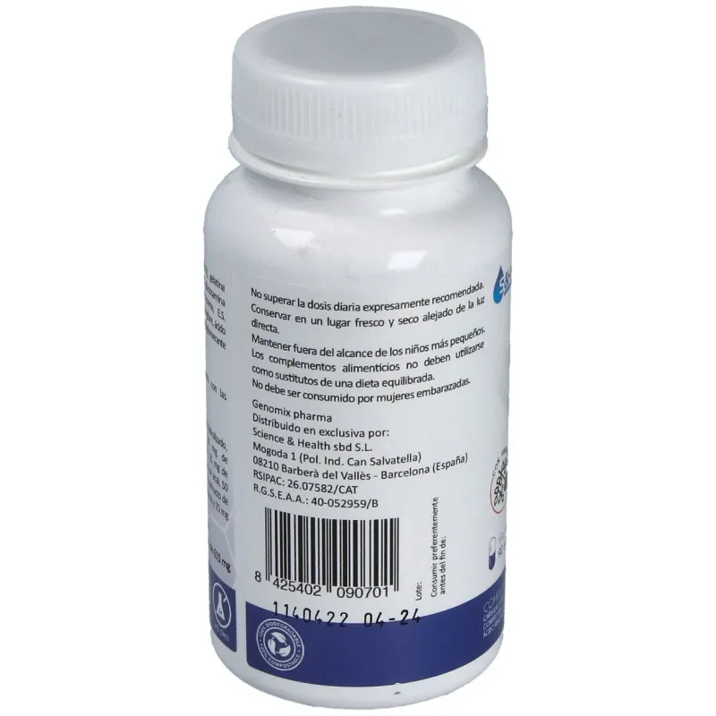 Science y health sbd super colageno 5 en 1 9caps | Farmacia Barata Science y health sbd super colageno 5 en 1 9caps | Farmacia Barata
