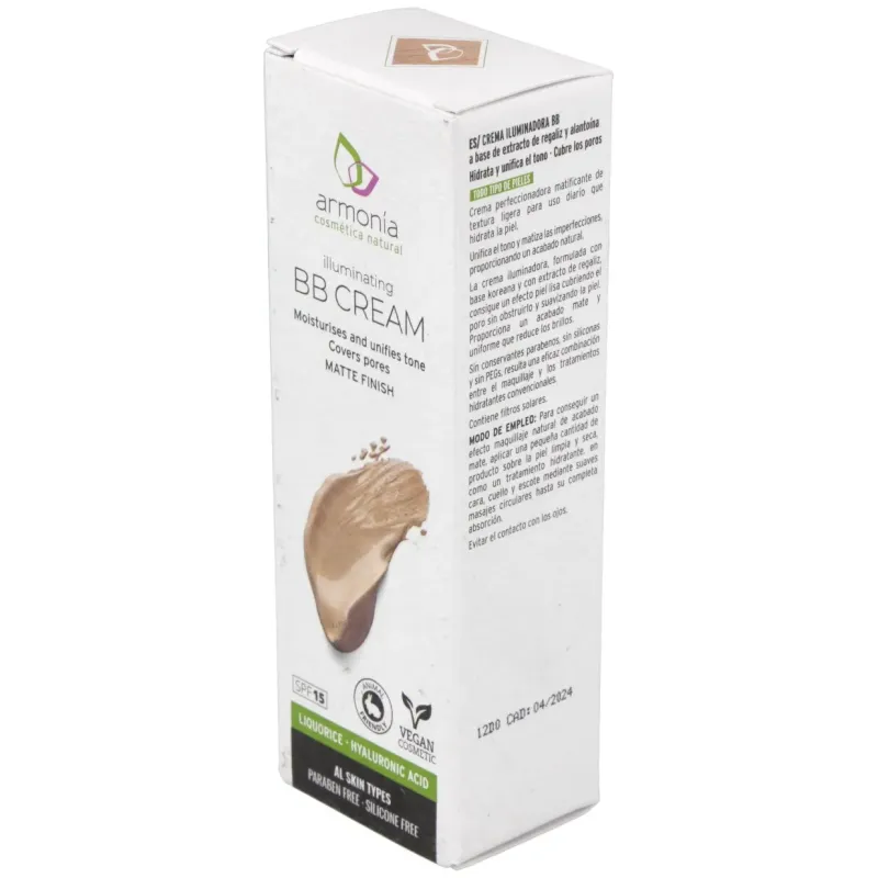 Armonía bb cream iluminadora 50ml | Farmacia Barata Armonía bb cream iluminadora 50ml | Farmacia Barata