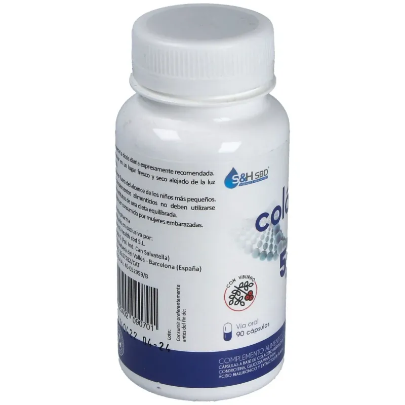 Science y health sbd super colageno 5 en 1 9caps | Farmacia Barata Science y health sbd super colageno 5 en 1 9caps | Farmacia Barata