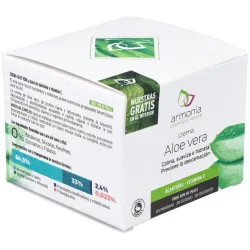 Armonía crema aloe vera 50ml | Farmacia Barata Armonía crema aloe vera 50ml | Farmacia Barata