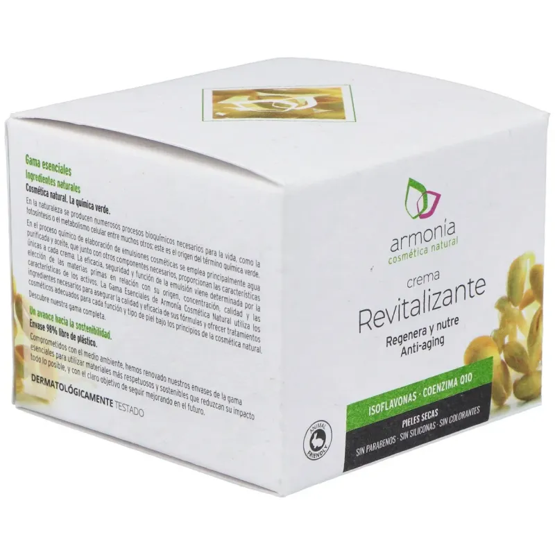 Armonia crema facial revitalizante 50ml | Farmacia Barata Armonia crema facial revitalizante 50ml | Farmacia Barata