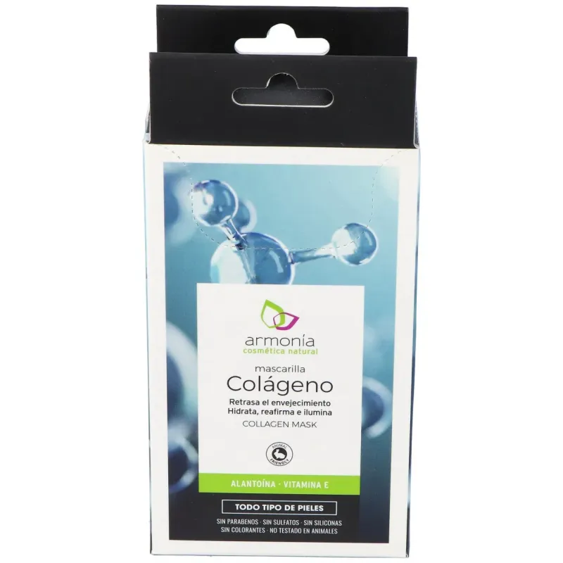 Armonia mascarilla facial colageno 10g | Farmacia Barata Armonia mascarilla facial colageno 10g | Farmacia Barata