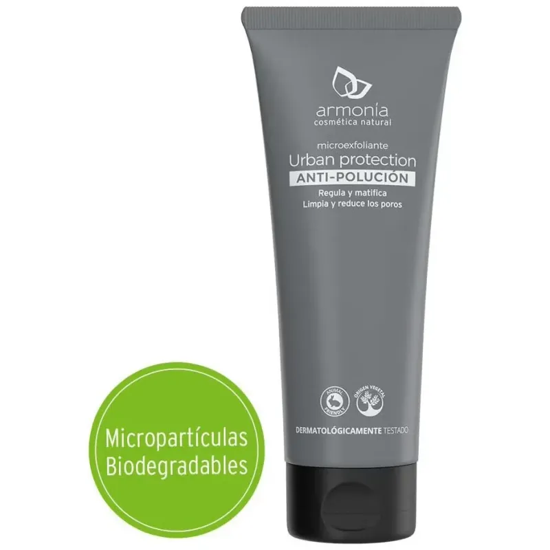 Urban protection exfoliante anti-polucion 75ml. | Farmacia Barata Urban protection exfoliante anti-polucion 75ml. | Farmacia Barata