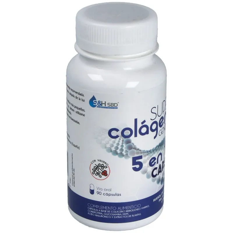 Science y health sbd super colageno 5 en 1 9caps | Farmacia Barata Science y health sbd super colageno 5 en 1 9caps | Farmacia Barata