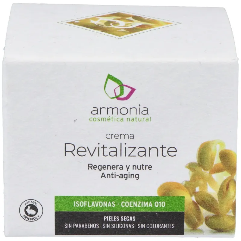 Armonia crema facial revitalizante 50ml | Farmacia Barata Armonia crema facial revitalizante 50ml | Farmacia Barata