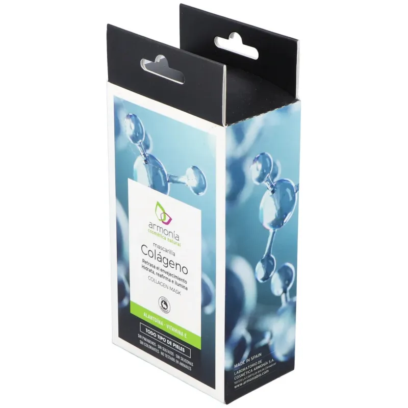 Armonia mascarilla facial colageno 10g | Farmacia Barata Armonia mascarilla facial colageno 10g | Farmacia Barata