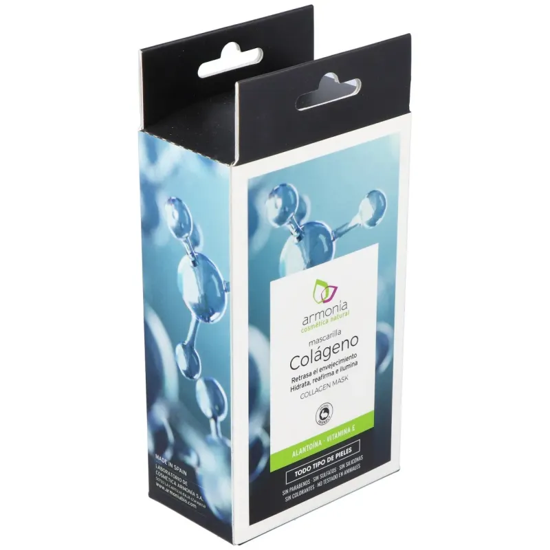 Armonia mascarilla facial colageno 10g | Farmacia Barata Armonia mascarilla facial colageno 10g | Farmacia Barata