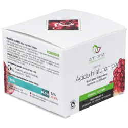 Crema acido hialuronico granada 50ml. | Farmacia Barata Crema acido hialuronico granada 50ml. | Farmacia Barata