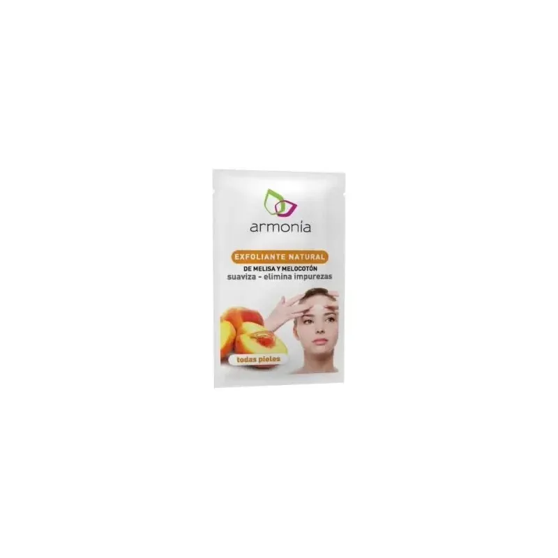 Exfoliante melisa y melocoton expositor 12sbrs. | Farmacia Barata Exfoliante melisa y melocoton expositor 12sbrs. | Farmacia Barata
