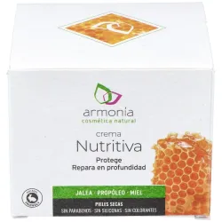 Crema nutritiva jalea real-propolis 50ml.