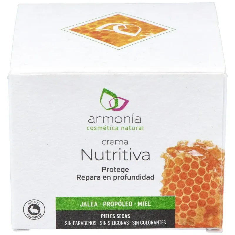 Crema nutritiva jalea real-propolis 50ml. | Farmacia Barata Crema nutritiva jalea real-propolis 50ml. | Farmacia Barata