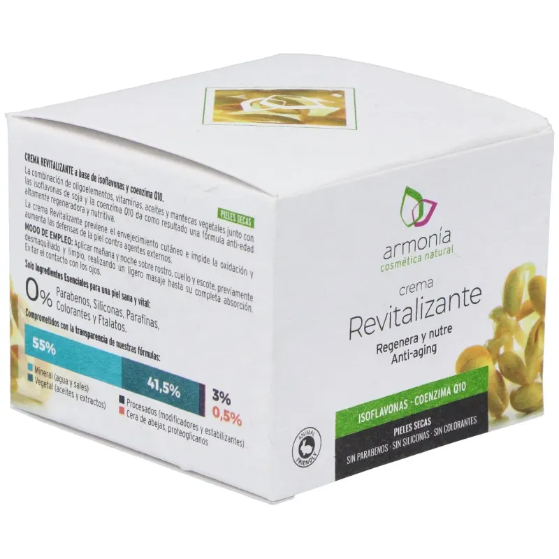 Armonia crema facial revitalizante 50ml | Farmacia Barata Armonia crema facial revitalizante 50ml | Farmacia Barata