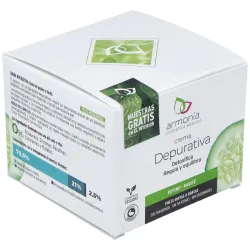 Armonia crema facial pepino depurativa 50ml | Farmacia Barata Armonia crema facial pepino depurativa 50ml | Farmacia Barata