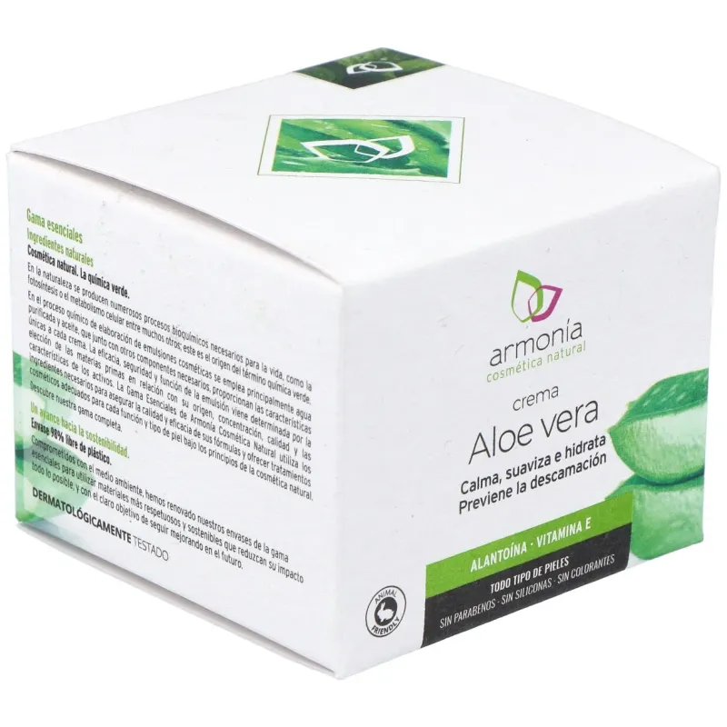 Armonía crema aloe vera 50ml | Farmacia Barata Armonía crema aloe vera 50ml | Farmacia Barata