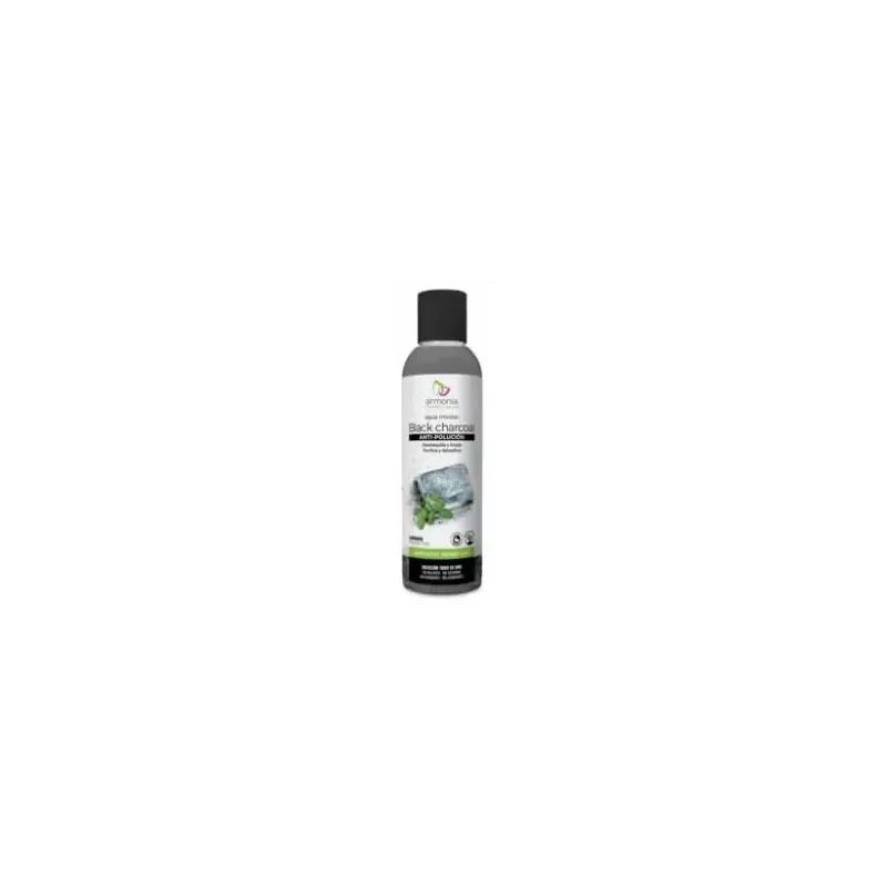 Armonia agua micelar black charcoal 300 ml | Farmacia Barata Armonia agua micelar black charcoal 300 ml | Farmacia Barata