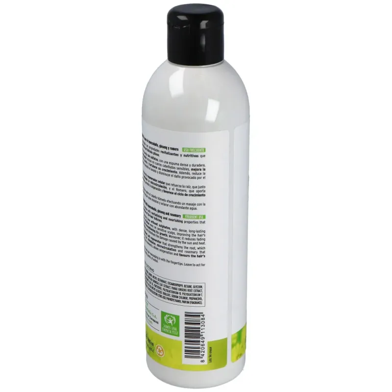 Champu regenerador tepezcohuite 250ml. | Farmacia Barata