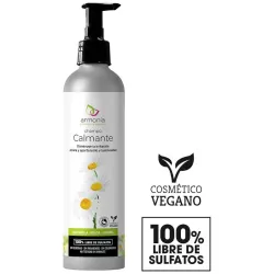 Champu calmante manzanilla 300ml.