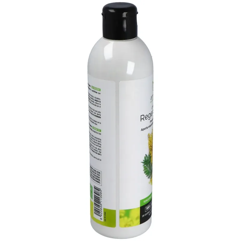 Champu regenerador tepezcohuite 250ml. | Farmacia Barata