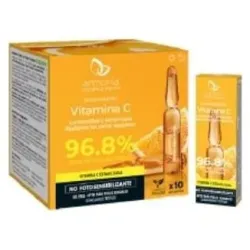 Armonia vitamina c antioxidante 10 ampollas