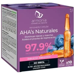 Aha´s naturales renovador 10amp.
