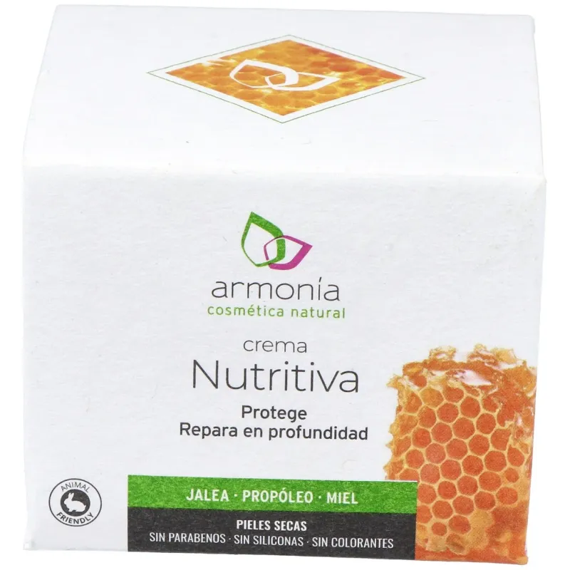 Crema nutritiva jalea real-propolis 50ml. | Farmacia Barata Crema nutritiva jalea real-propolis 50ml. | Farmacia Barata