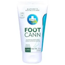 Cremcann footcann crema nutritiva para pies bio 75ml