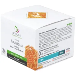 Crema nutritiva jalea real-propolis 50ml. | Farmacia Barata Crema nutritiva jalea real-propolis 50ml. | Farmacia Barata