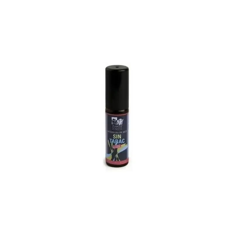 Plantis remedio sintabac sin azúcarlc eco 20ml | Farmacia Barata
