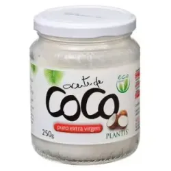 Artesania agricola aceite coco eco plantis 250g