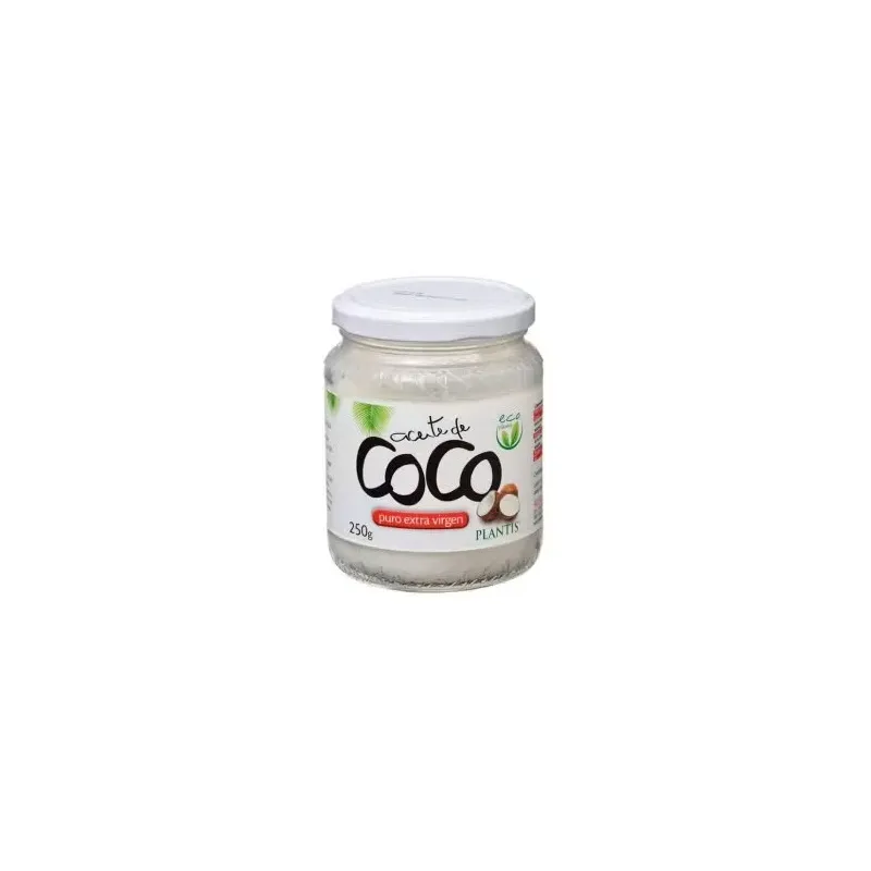 Artesania agricola aceite coco eco plantis 250g | Farmacia Barata Artesania agricola aceite coco eco plantis 250g | Farmacia Barata