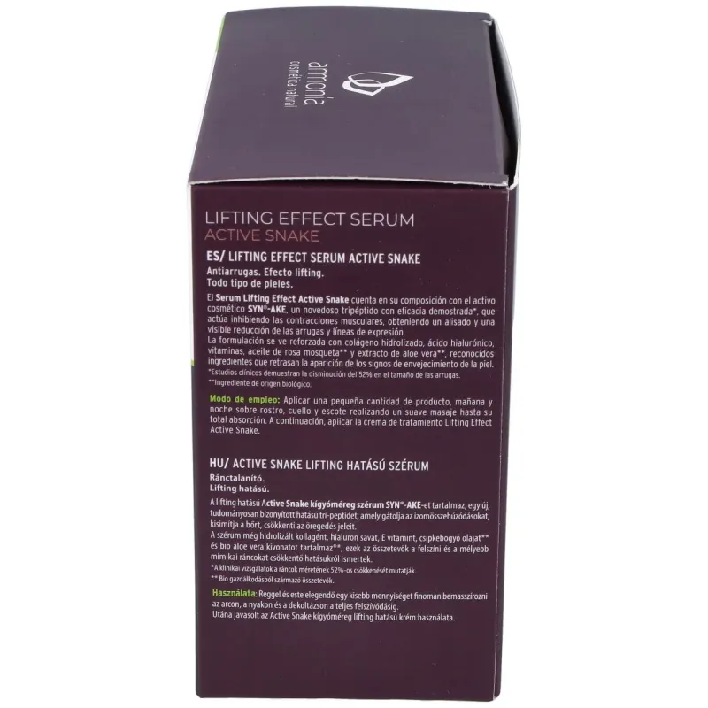 Pack veneno serpiente crema+serum active snake | Farmacia Barata Pack veneno serpiente crema+serum active snake | Farmacia Barata