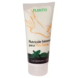 Plantis nutrición intensiva para pies secos 200ml