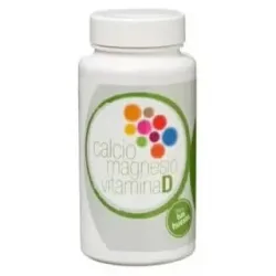 Artesania agricola calcio magnesio vitamina d 60comp
