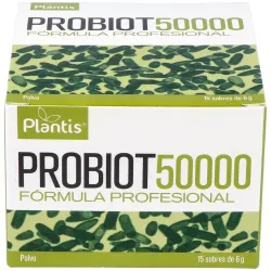 Probiot 50.000 formula profesional 15sbrs.