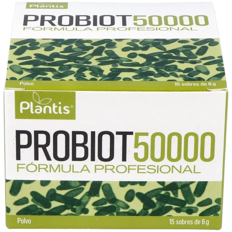 Probiot 50.000 formula profesional 15sbrs. | Farmacia Barata