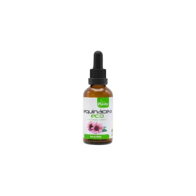 Ext. echinacea s/al eco 50ml. | Farmacia Barata