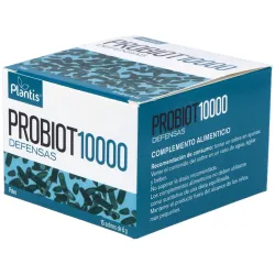 Plantis probiot 10.000 15 sobres | Farmacia Barata