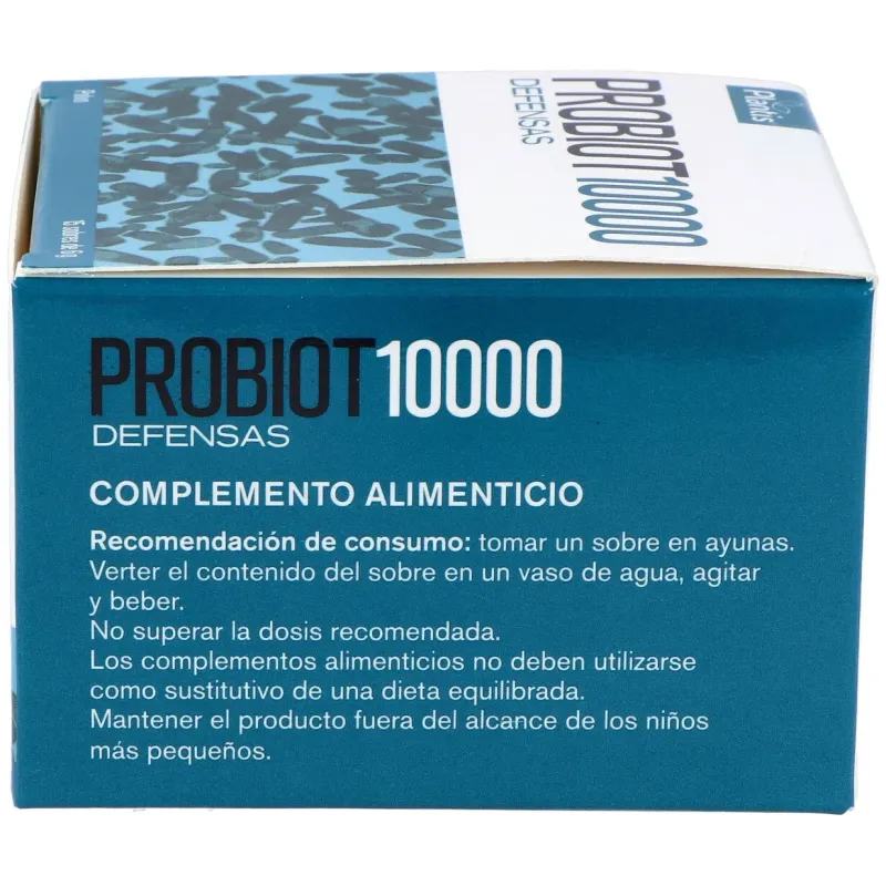Plantis probiot 10.000 15 sobres | Farmacia Barata