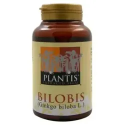Bilobis plantis (ext.seco ginkgo biloba) 60cap.