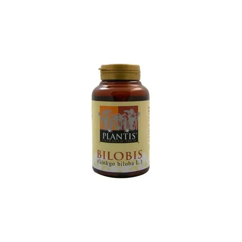 Bilobis plantis (ext.seco ginkgo biloba) 60cap. | Farmacia Barata