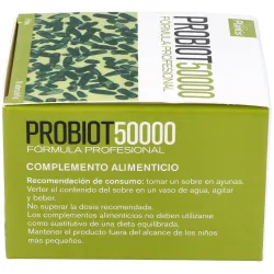 Probiot 50.000 formula profesional 15sbrs. | Farmacia Barata